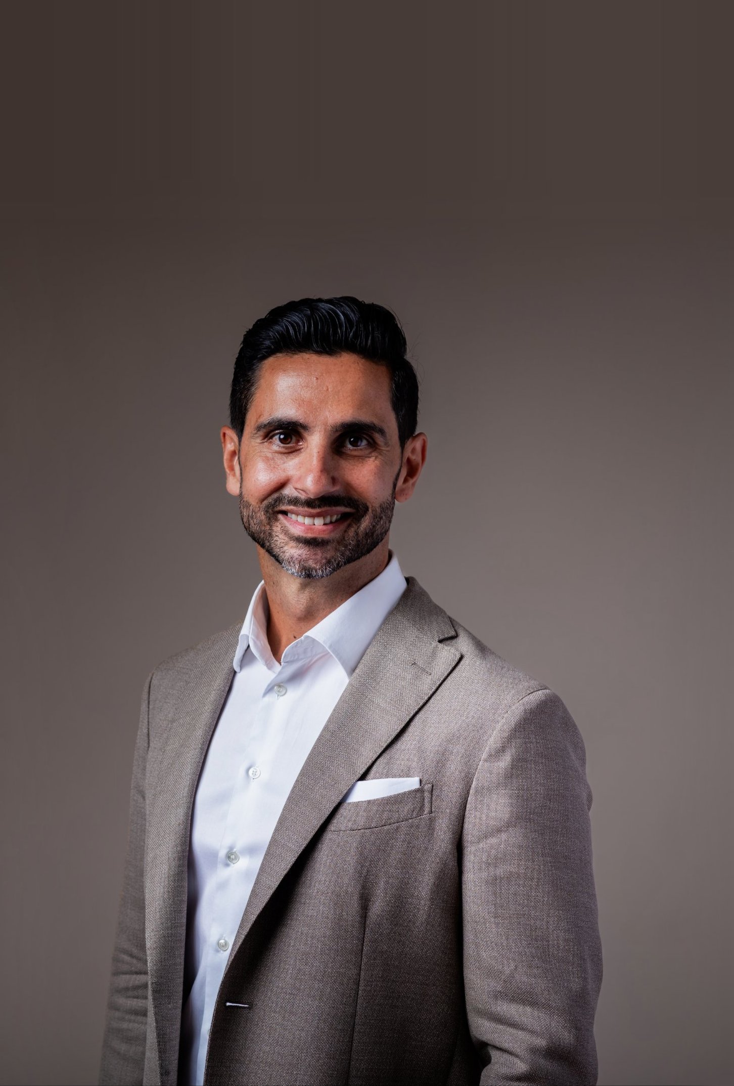 Antonio Nigro, founder of AN2 Partners